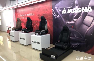 麥格納座椅領航，領克03高端座椅深度解析