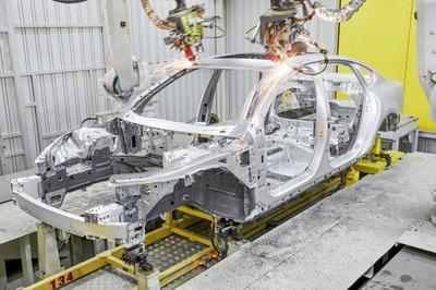 ABB與華域汽車成立合資企業，智能制造自動化解決方案惠及更多中國客戶