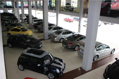 珠海英都二手名車城 專業(yè)二手汽車銷售的一站式選擇