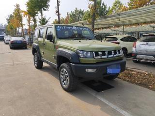 泰安北京汽車二手車銷售 品質與服務的雙重保障