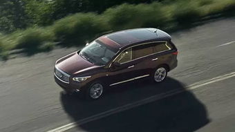 駕馭豪華，智省成本 全新英菲尼迪QX60的二手市場價值解析