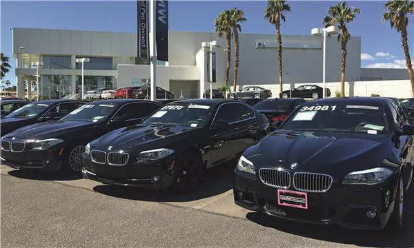 汽車王國見聞錄 車輪上的國度，為何美國人買二手車如家常便飯？