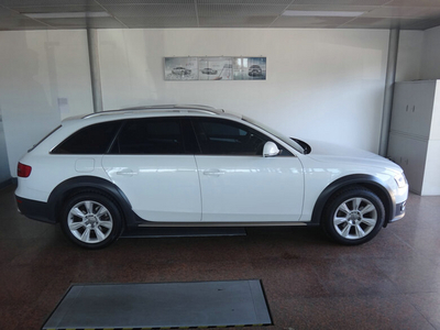 德奧達品薦二手車 A4 allroad，值得推薦的跨界旅行車之選